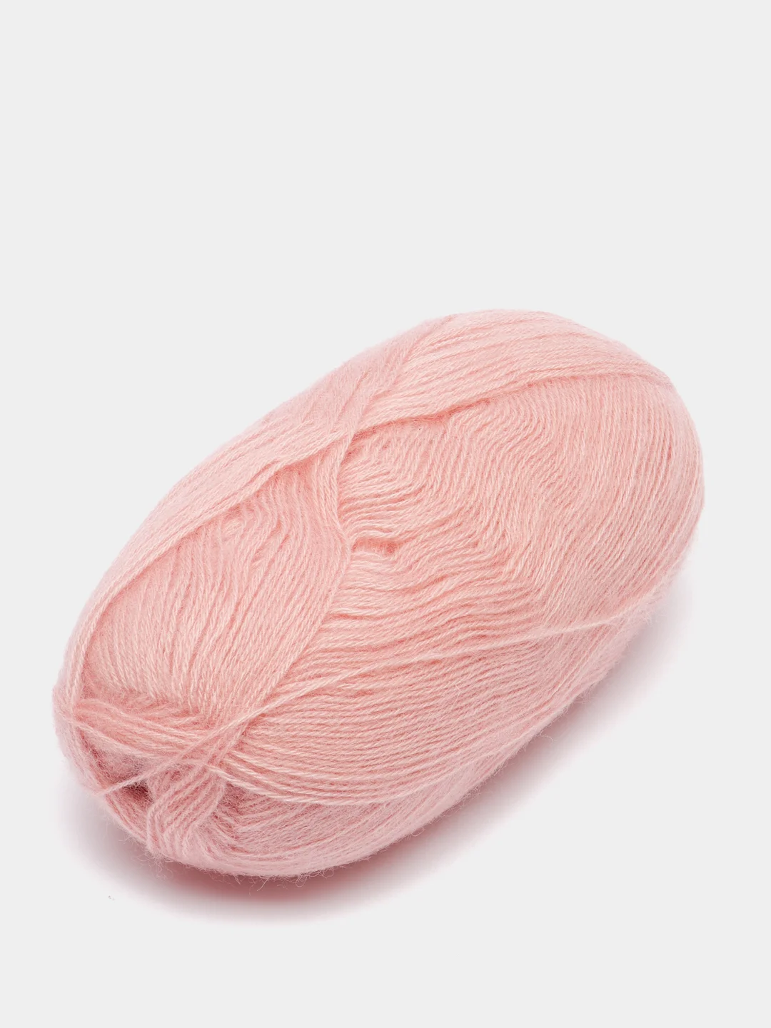 Коралловый меланж пряжа Alize Angora Gold 20% Шерсть 80% Акрил 100г 550м (часть 2)