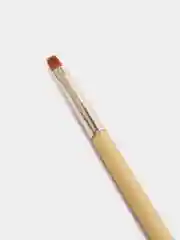 Кисть для бровей со скосом POSH BAMBOO 8814