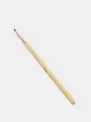 Кисть для бровей со скосом POSH BAMBOO 8814