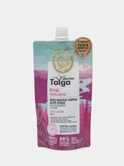 Doctor Taiga Natura Siberica Био Маска-скраб для лица 3 в 1 100 мл