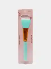 Бирюзовый кисть для нанесения масок Silica gel mask brush
