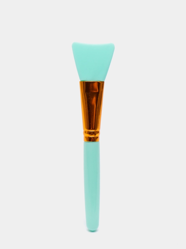 Кисть для нанесения масок Silica gel mask brush