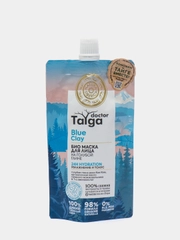 Doctor Taiga Natura Siberica Био Маска для лица Увлажнение и тонус 100 мл
