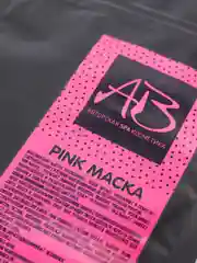 Pink маска для лица SPA косметика АВ, 20 г