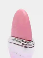 Реалистичный вибратор язык