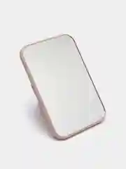 Розовый зеркало настольное, косметическое, 4 цвета