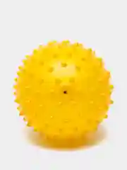 Горчичный мячик массажный Ежик