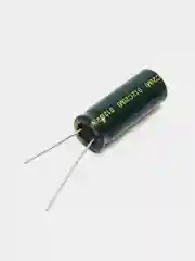 2200мкФ 16в Конденсатор LOW ESR 2200UF 16V 105C 10х26 WL JAMICON