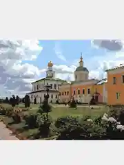 Бирюзовый серия картин по номерам на холсте с подрамником 50 х 40 см "Архитектура"