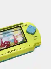 Желтый водная игра с кольцами play station (игрушка/приставка/джойстик)