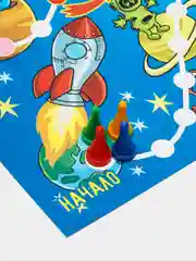 Аметистовый мини игры - ходилки (бродилки)