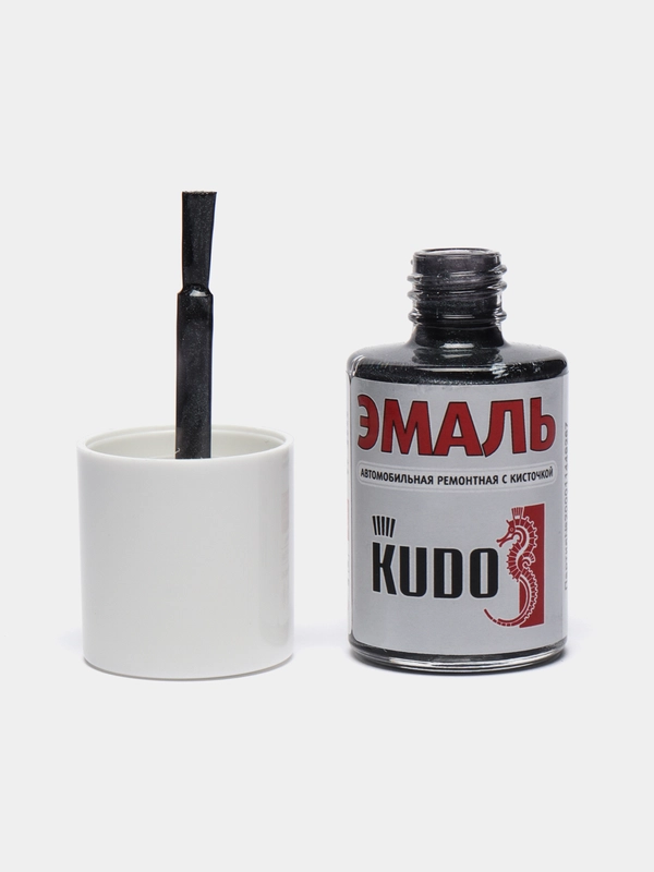 Борнео 633 Эмаль автомобильная ремонтная с кисточкой KUDO