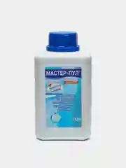 Бесхлорное средство для очистки воды в бассейне "Мастер-пул", универсальное, 0,5 л
