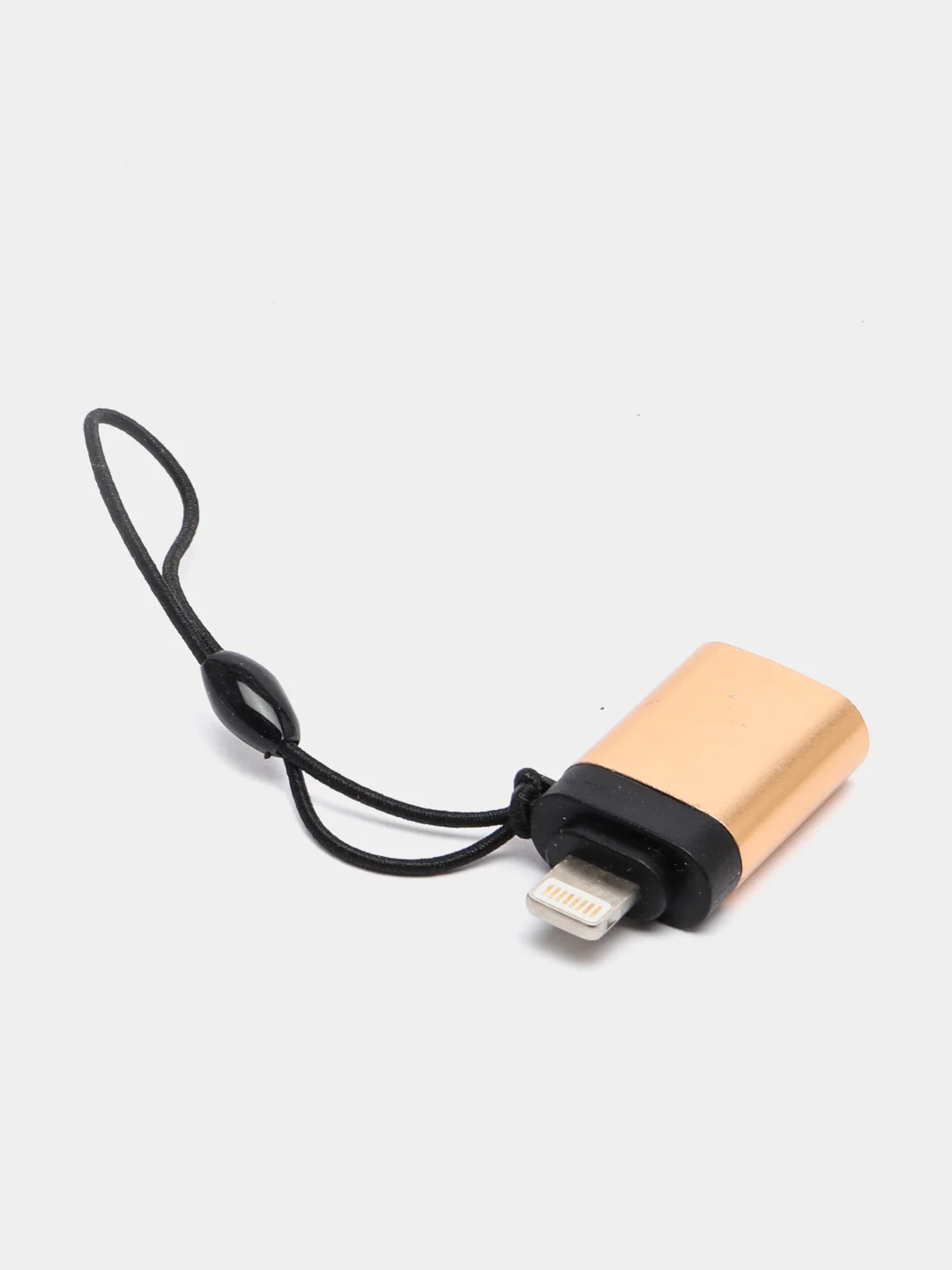 Карамельный адаптер-переходник с USB  на lightning Apple