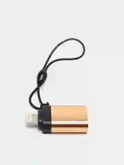 Карамельный адаптер-переходник с USB  на lightning Apple
