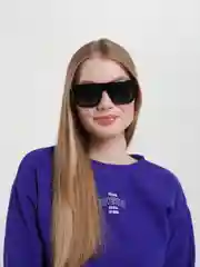 Черный солнцезащитные очки, 3 цвета