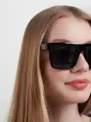 Черный солнцезащитные очки, 3 цвета