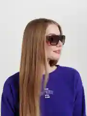 Оливковый солнцезащитные очки, 3 цвета