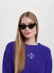 Черный солнцезащитные очки