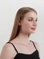 Золотой цепочка женская
