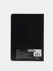 Бронзовый блокнот в точку Tochkabook For men "Bullet Journal", А5