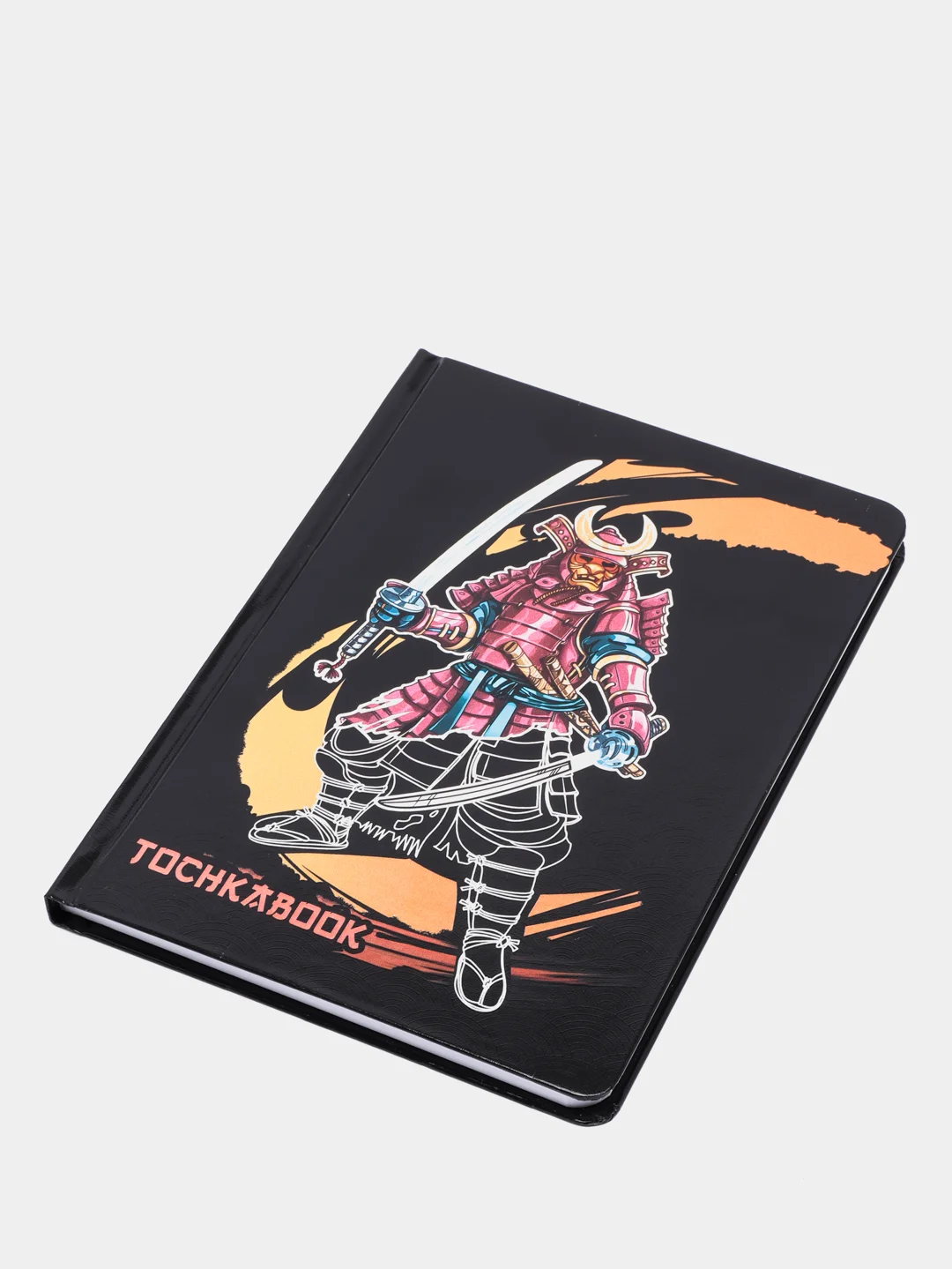 Бронзовый блокнот в точку Tochkabook For men "Bullet Journal", А5