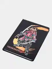 Бронзовый блокнот в точку Tochkabook For men "Bullet Journal", А5