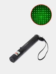Лазерная указка мощный лазер green 303