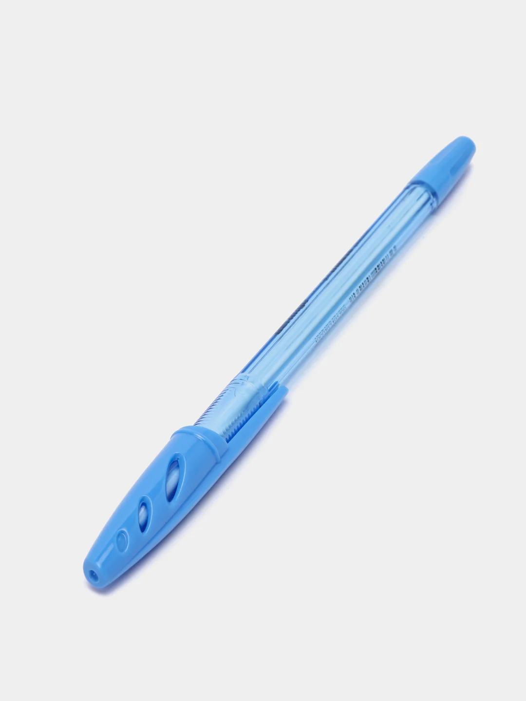 Синий ручка шариковая "Tribase Pastel"