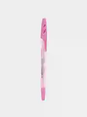 Розовый ручка шариковая "Tribase Pastel"