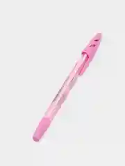 Бирюзовый ручка шариковая "Tribase Pastel"