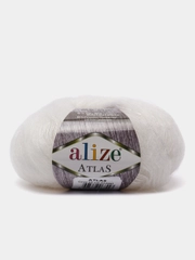 Пряжа Alize "Atlas"