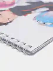 Скетчбук по аниме "Re:Zero. Жизнь с нуля в альтернативном мире"