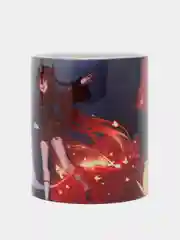 Кружка по игре "Genshin Impact"