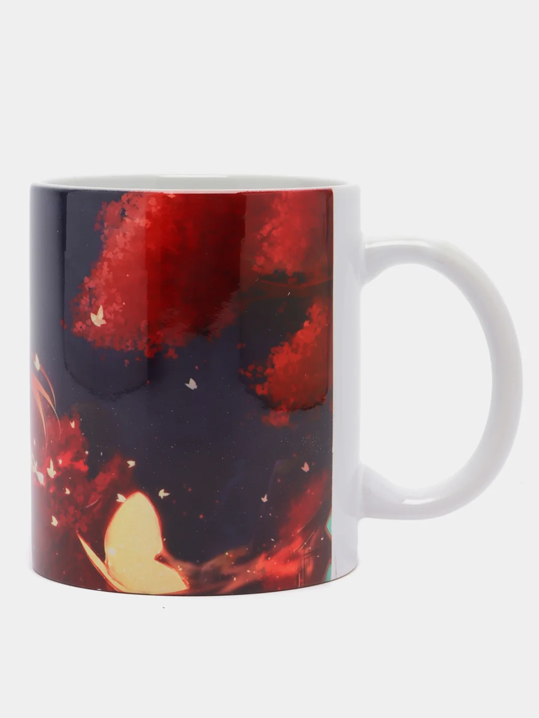 Кружка по игре "Genshin Impact"