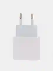 Белый блок питания для Apple с Type-C с быстрой зарядкой 20W СЗУ зарядное устройство для айфона