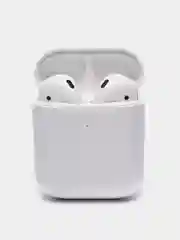 Белый вакуумные беспроводные наушники Borofone BW01 Plus TWS, с микрофоном