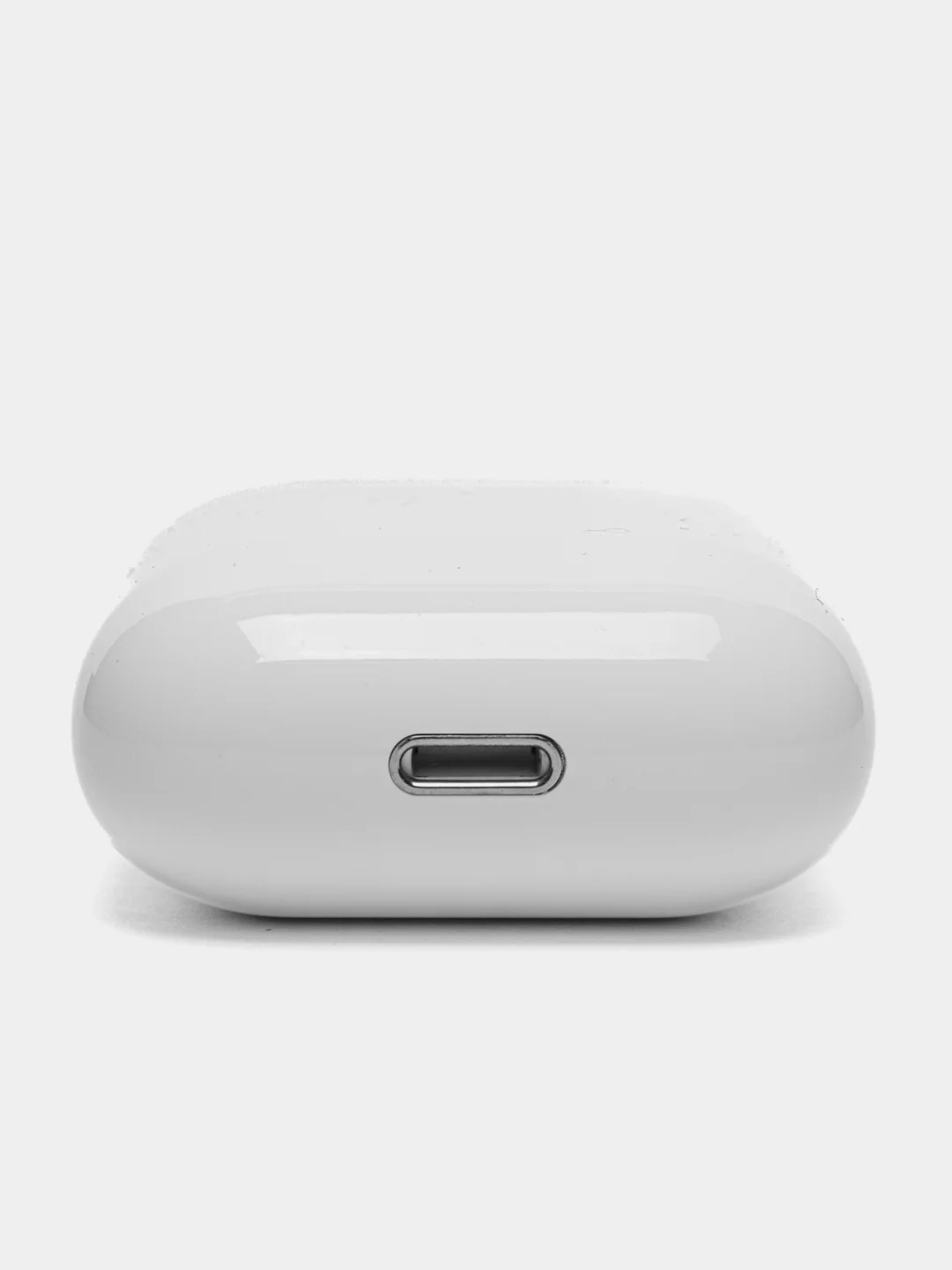 Белый вакуумные беспроводные наушники Borofone BW01 Plus TWS, с микрофоном