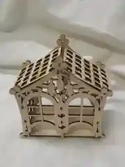 Чайный домик резной