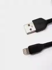 Черный кабель Type-C/ Lightning / Micro USB, кабель для iPhone/Android, 1 м, X13, быстрая зарядка
