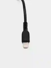Черный кабель Type-C/ Lightning / Micro USB, кабель для iPhone/Android, 1 м, X13, быстрая зарядка