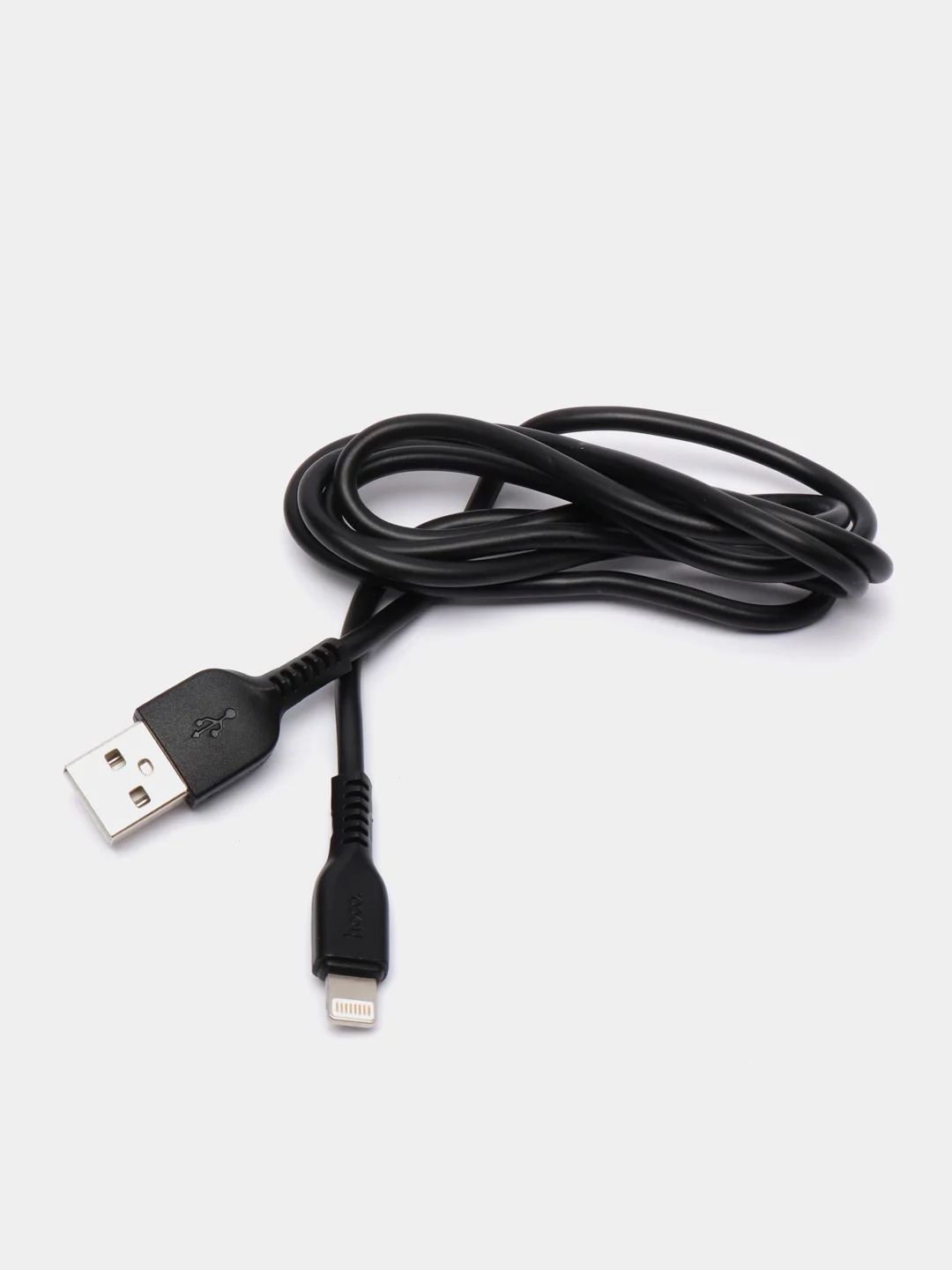 Черный кабель Type-C/ Lightning / Micro USB, кабель для iPhone/Android, 1 м, X13, быстрая зарядка