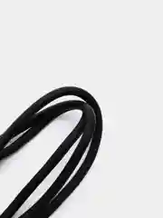 Черный кабель Type-C/ Lightning / Micro USB, кабель для iPhone/Android, 1 м, X13, быстрая зарядка