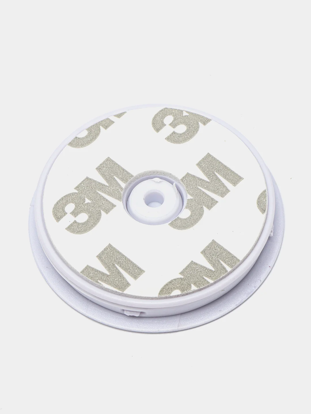 Кремовый держатель для телефона PopSocket (попсокет), с рисунками