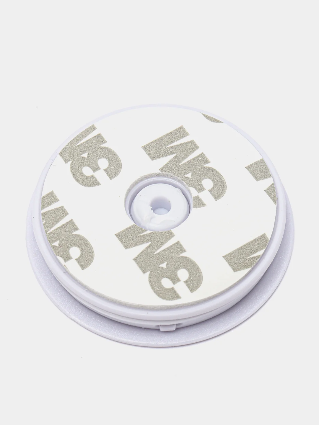 Кораллово-розовый держатель для телефона PopSocket (попсокет), с рисунками
