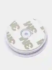 Кораллово-розовый держатель для телефона PopSocket (попсокет), с рисунками