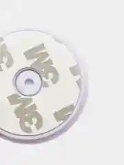 Кораллово-розовый держатель для телефона PopSocket (попсокет), с рисунками