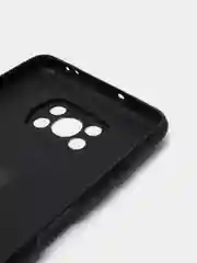 Черный чехол для Poco F3, M3, X3, X3 NFC, X3 Pro, Xiaomi Redmi K40, K40 Pro