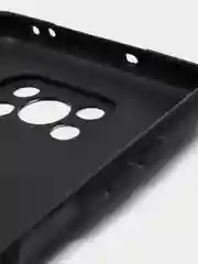 Черный чехол для Poco F3, M3, X3, X3 NFC, X3 Pro, Xiaomi Redmi K40, K40 Pro