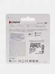 Карта памяти MicroSDHC Kingston 32 GB 100Mb/s, class 10 (без адаптера)